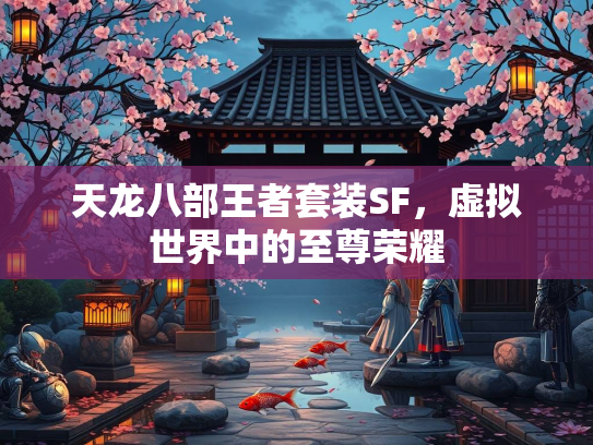 天龙八部王者套装SF，虚拟世界中的至尊荣耀