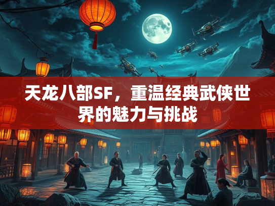 天龙八部SF，重温经典武侠世界的魅力与挑战
