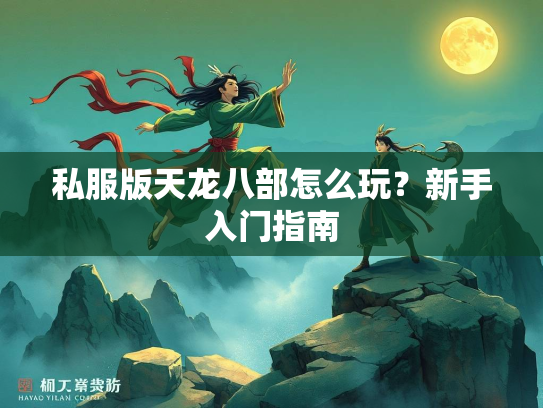 私服版天龙八部怎么玩？新手入门指南