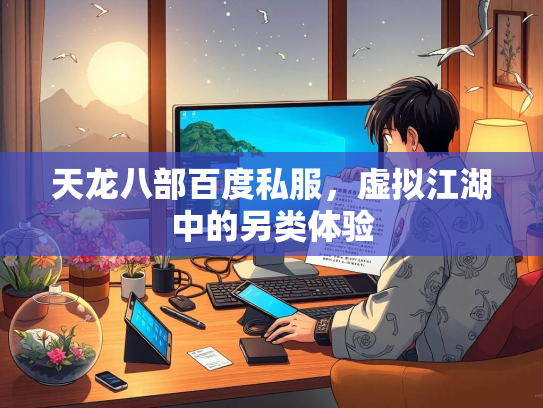 天龙八部百度私服，虚拟江湖中的另类体验  第2张