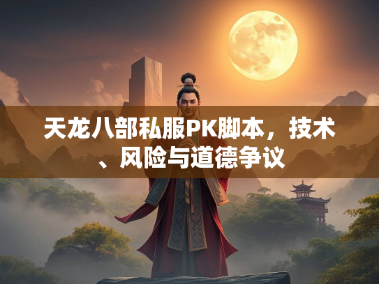 天龙八部私服PK脚本，技术、风险与道德争议  第2张