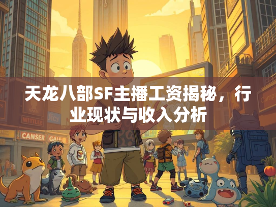 天龙八部SF主播工资揭秘，行业现状与收入分析  第3张