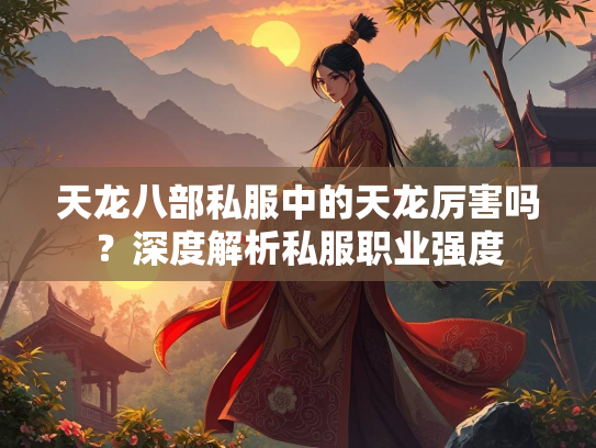 天龙八部私服中的天龙厉害吗？深度解析私服职业强度  第2张