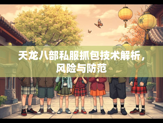 天龙八部私服抓包技术解析，风险与防范  第2张