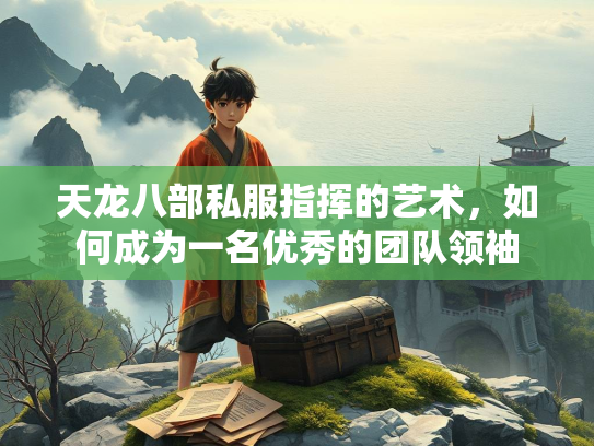 天龙八部私服指挥的艺术，如何成为一名优秀的团队领袖