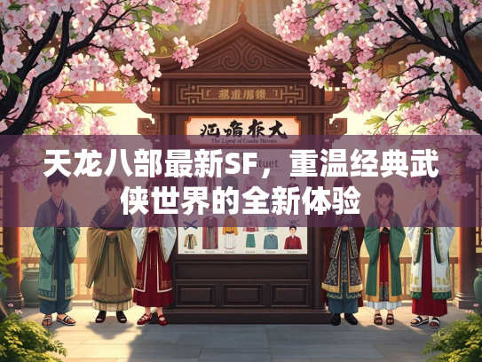 天龙八部最新SF，重温经典武侠世界的全新体验  第3张