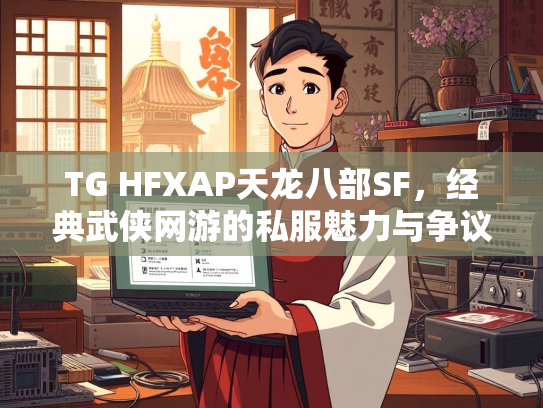 TG HFXAP天龙八部SF，经典武侠网游的私服魅力与争议