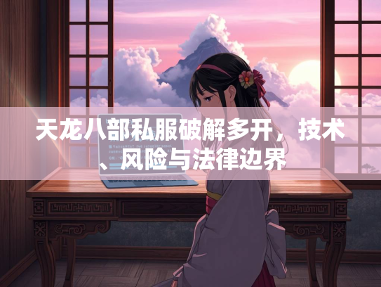 天龙八部私服破解多开，技术、风险与法律边界