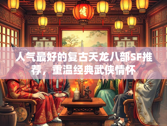 人气最好的复古天龙八部SF推荐，重温经典武侠情怀  第2张