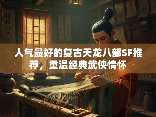 人气最好的复古天龙八部SF推荐，重温经典武侠情怀