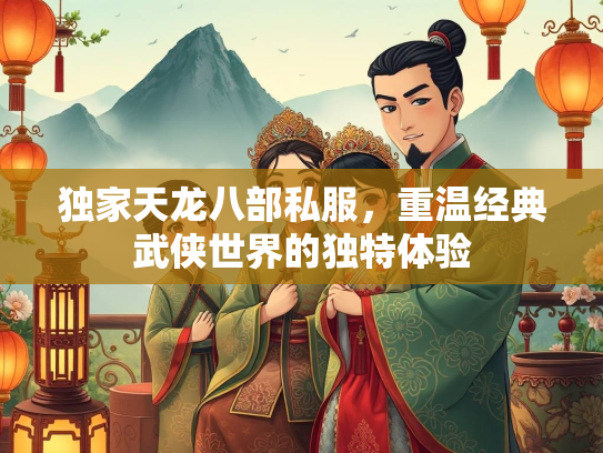 独家天龙八部私服，重温经典武侠世界的独特体验