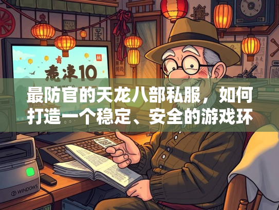 最防官的天龙八部私服，如何打造一个稳定、安全的游戏环境