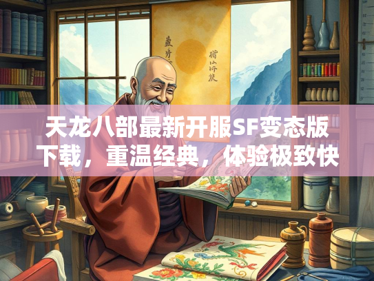 天龙八部最新开服SF变态版下载，重温经典，体验极致快感