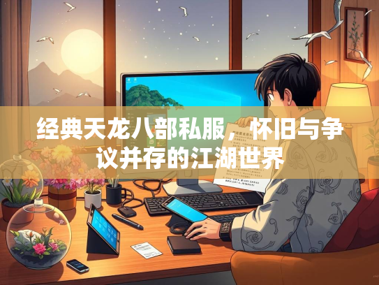 经典天龙八部私服，怀旧与争议并存的江湖世界  第3张