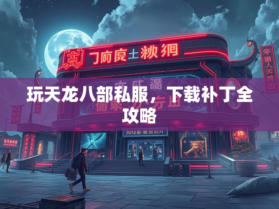 玩天龙八部私服，下载补丁全攻略  第3张