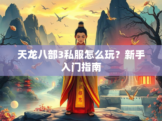 天龙八部3私服怎么玩？新手入门指南  第2张