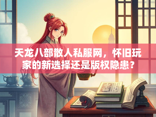 天龙八部散人私服网，怀旧玩家的新选择还是版权隐患？