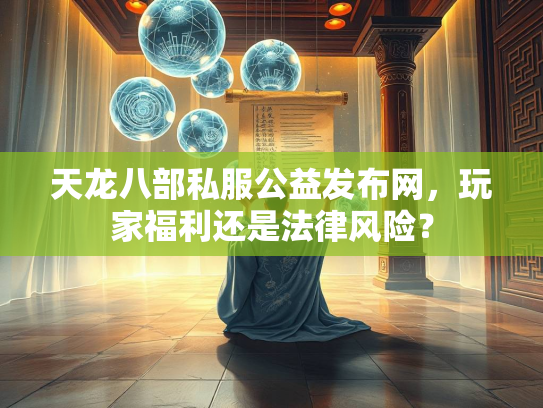 天龙八部私服公益发布网，玩家福利还是法律风险？