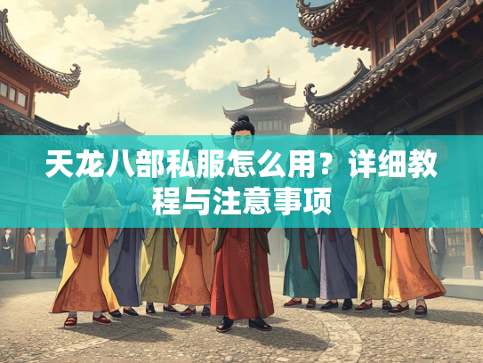 天龙八部私服怎么用？详细教程与注意事项  第3张