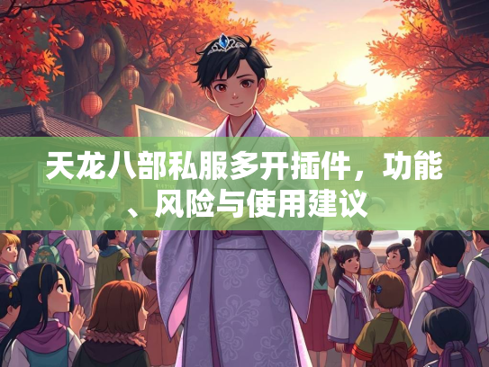 天龙八部私服多开插件，功能、风险与使用建议  第2张