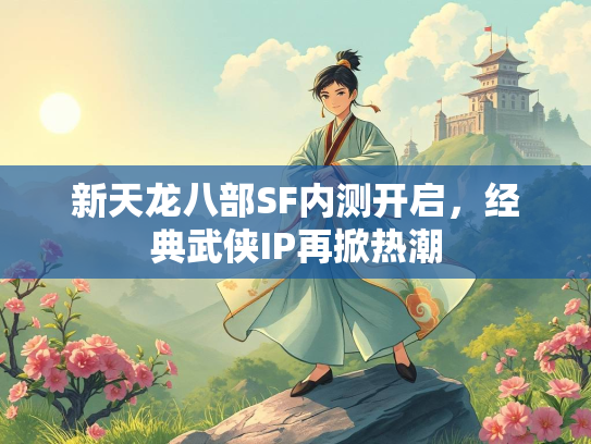 新天龙八部SF内测开启，经典武侠IP再掀热潮  第2张