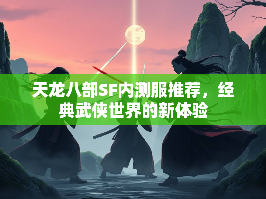 天龙八部SF内测服推荐，经典武侠世界的新体验  第2张