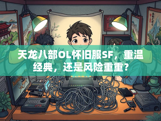 天龙八部OL怀旧服SF，重温经典，还是风险重重？
