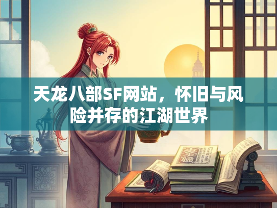 天龙八部SF网站，怀旧与风险并存的江湖世界  第1张