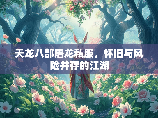 天龙八部屠龙私服，怀旧与风险并存的江湖