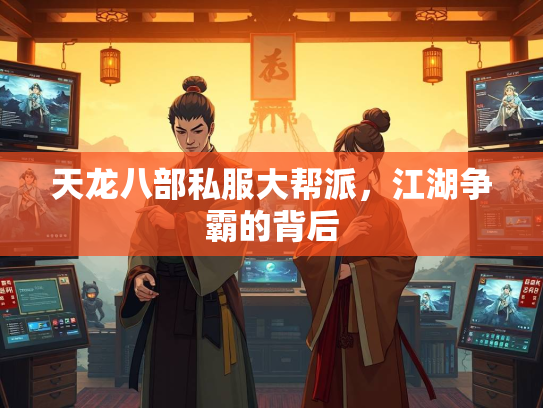 天龙八部私服大帮派，江湖争霸的背后