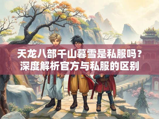 天龙八部千山暮雪是私服吗？深度解析官方与私服的区别