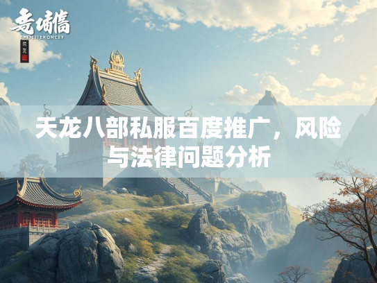 天龙八部私服百度推广，风险与法律问题分析  第3张
