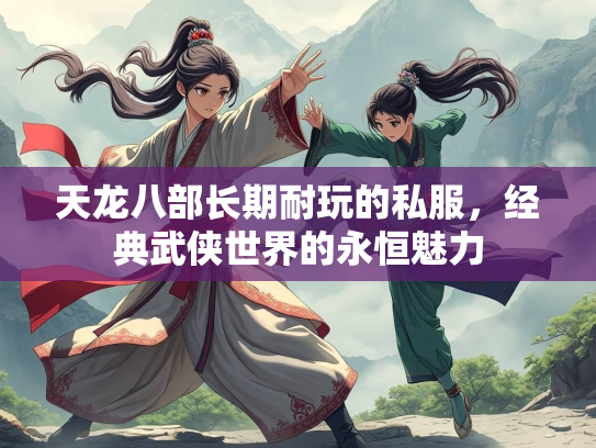 天龙八部长期耐玩的私服，经典武侠世界的永恒魅力  第2张