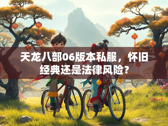 天龙八部06版本私服，怀旧经典还是法律风险？  第3张