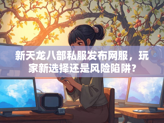 新天龙八部私服发布网服，玩家新选择还是风险陷阱？