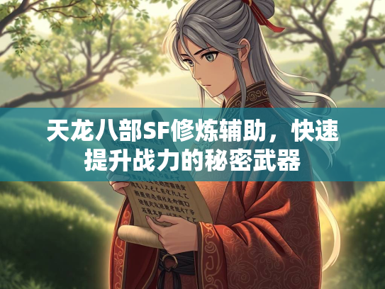 天龙八部SF修炼辅助，快速提升战力的秘密武器
