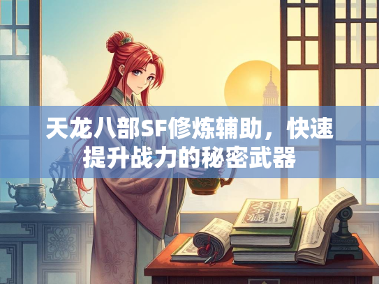 天龙八部SF修炼辅助，快速提升战力的秘密武器
