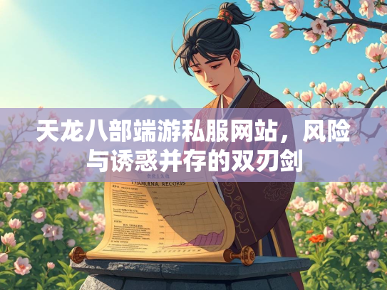 天龙八部端游私服网站，风险与诱惑并存的双刃剑