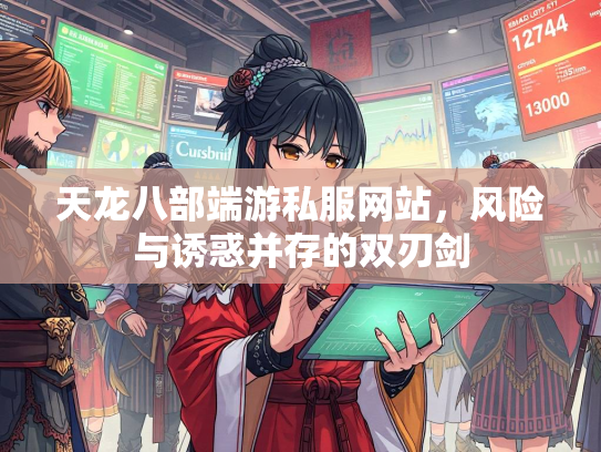 天龙八部端游私服网站，风险与诱惑并存的双刃剑  第1张