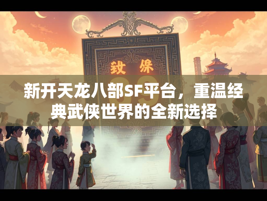 新开天龙八部SF平台，重温经典武侠世界的全新选择  第2张