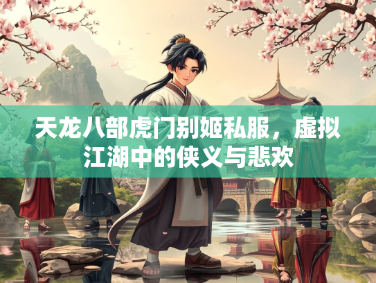 天龙八部虎门别姬私服，虚拟江湖中的侠义与悲欢