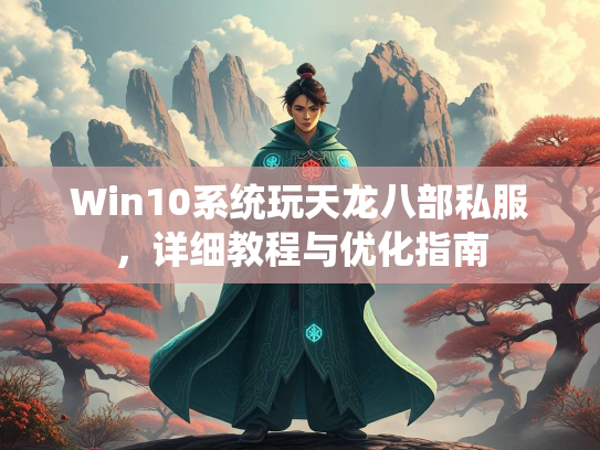 Win10系统玩天龙八部私服，详细教程与优化指南  第2张