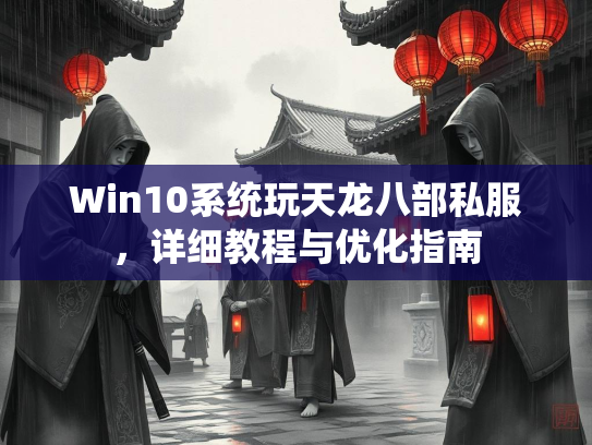 Win10系统玩天龙八部私服，详细教程与优化指南