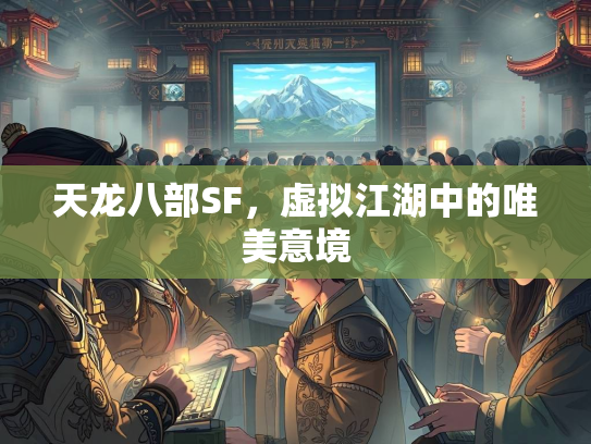 天龙八部SF，虚拟江湖中的唯美意境