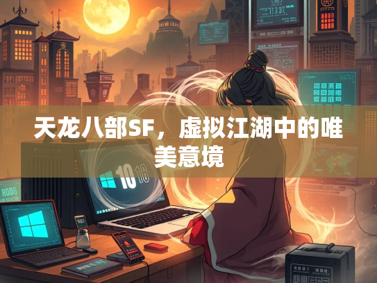 天龙八部SF，虚拟江湖中的唯美意境
