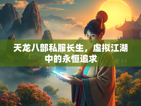 天龙八部私服长生，虚拟江湖中的永恒追求