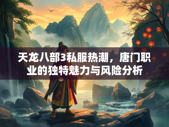 天龙八部3私服热潮，唐门职业的独特魅力与风险分析  第1张
