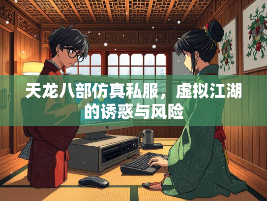 天龙八部仿真私服，虚拟江湖的诱惑与风险  第2张