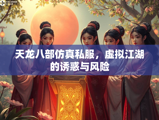 天龙八部仿真私服，虚拟江湖的诱惑与风险  第3张