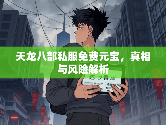 天龙八部私服免费元宝，真相与风险解析  第2张